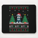 Search for ugly mouse mats Xmas tree