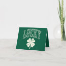 Search for st patricks day cards Shenanigans