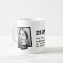 Search for special person mugs Personality