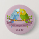 Search for parakeet badges Animals