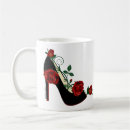 Search for stiletto mugs Black