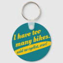 Search for cycling cyclist key rings Bike