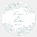 Search for vintage logo stickers Dusty blue