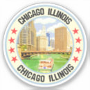 Search for illinois state stickers City