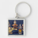 Search for vishnu key rings God