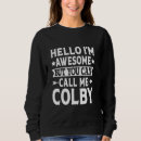 Search for colby Call