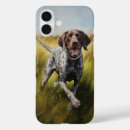 Search for german shorthaired pointer iphone cases Puppy