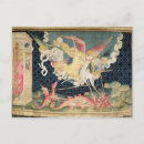 Search for dragon stamp postcards Gothic