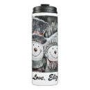Search for christmas snowman travel mugs Vintage