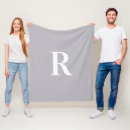 Search for letter blankets Cute
