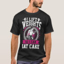 Search for fitness tshirts Exercise