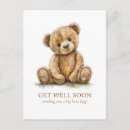 Search for recovery cards Feel better soon