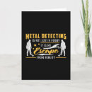 Search for metal detecting cards Detector