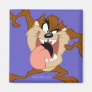 Search for tazmanian devil magnets Looney tunes devil