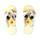 Search for chicken flipflops Yellow