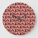 Search for yoga clocks Namaste