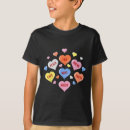 Search for valentines kids tshirts Valentine's