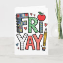 Search for happy friday cards School
