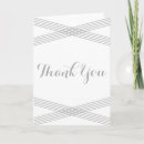 Search for art deco thank you cards Simple