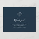 Search for navy blue postcards Elegant