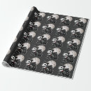Search for edgy wrapping paper Halloween
