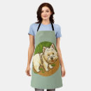 Search for westie aprons For her