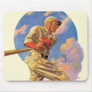 Search for baseball mouse mats Retro