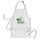 Search for irish aprons St patrick's day