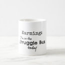 Search for struggling mugs Typography