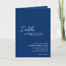 Search for contemporary wedding invitations Elegant
