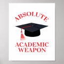 Search for absolute posters Academic weapon