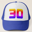 Search for 30th birthday party hats Pink