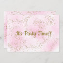 Search for glitter spark invitations Modern