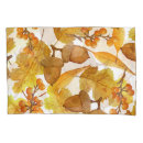 Search for acorns pillowcases Illustration
