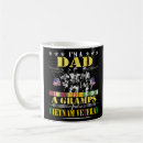 Search for im a grandpa mugs Military