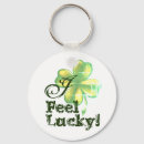 Search for four leaves key rings For her