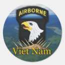 Search for 101st stickers 101st airborne division