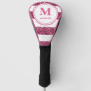 Search for glitter golf head covers Initial