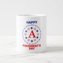 Search for presidents day mugs United states