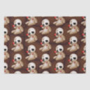 Search for black heart tissue paper Halloween