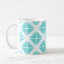 Search for triangle pattern mugs Trendy