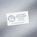 Search for celestial business cards Hair stylist