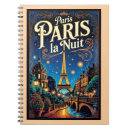 Search for paris notebooks France