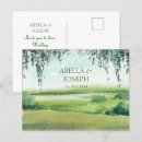 Search for landscape invitations Green