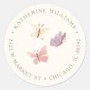Search for spring address stickers Cute