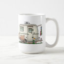 Search for vintage camper trailer mugs Camping