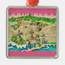 Search for barcelona christmas tree decorations Map
