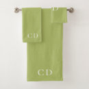 Search for green and yellow bath towels Minimalist