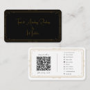 Search for tarot reading business cards Moon