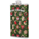 Search for new year flasks Celebration